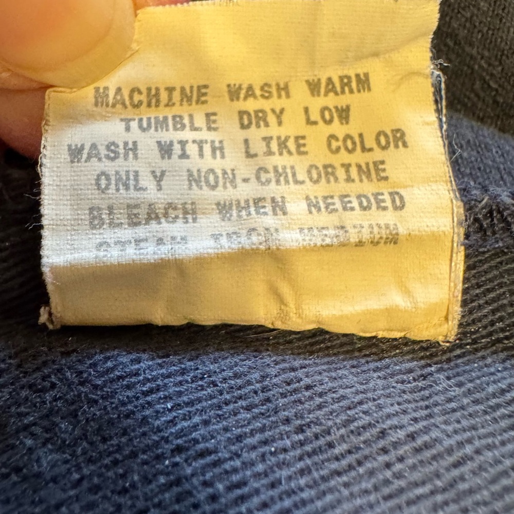 Polo by Ralph Lauren Navy Blue “Andrew” Chinos 35/30 - Picture 7 of 14